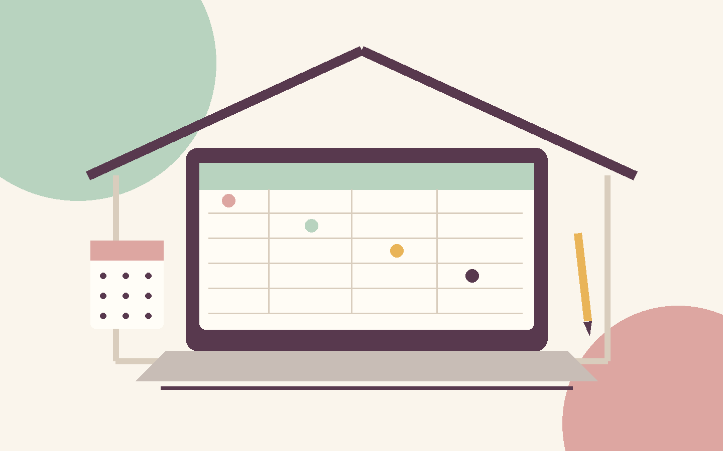 Household Admin Tracker Spreadsheet: A No-Code Guide